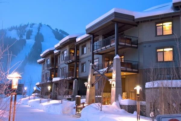 Slalom Creek Three Bedrooms Rossland Exteriér fotografie